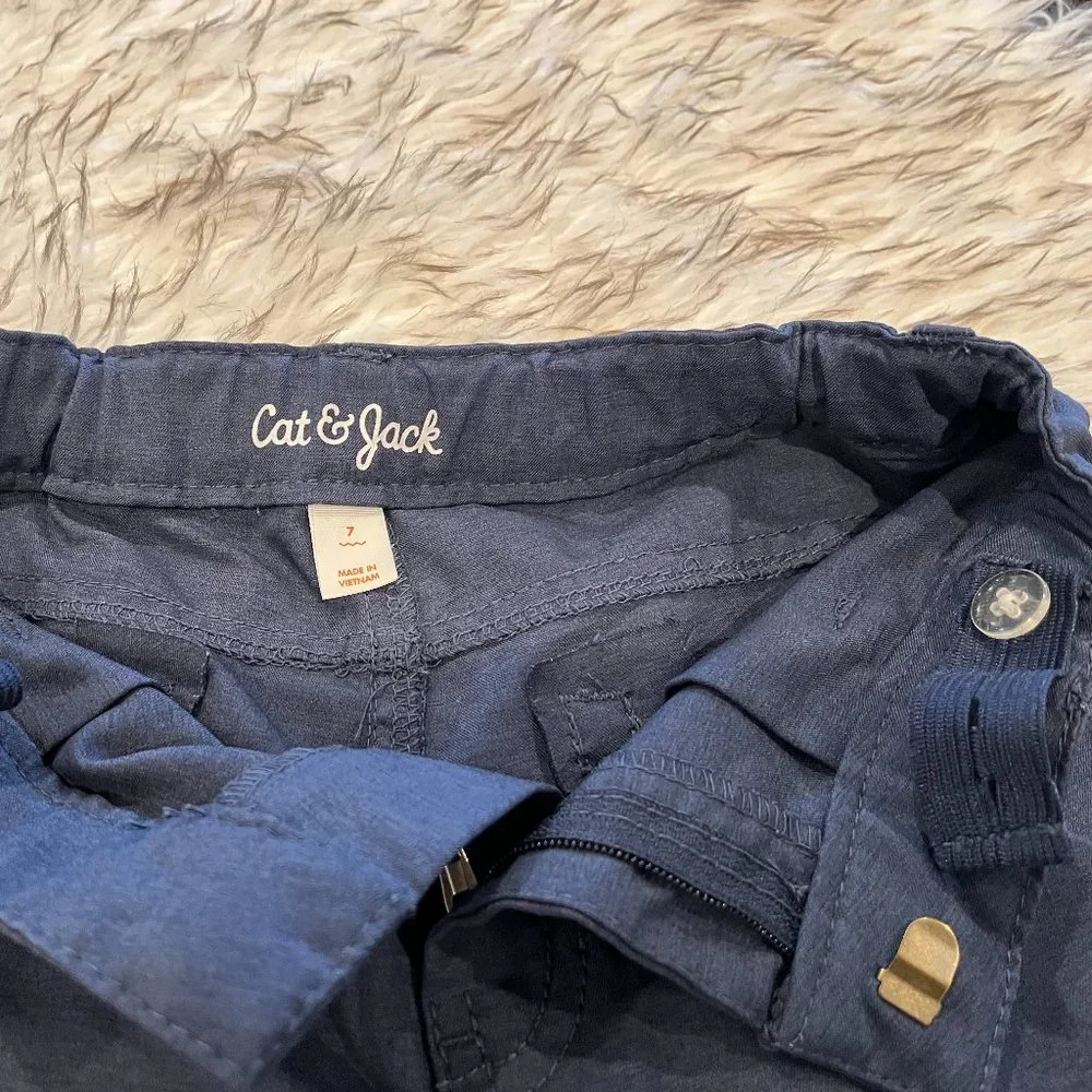 Cat & Jack Shorts - Boys 7 - Picture 4 of 5